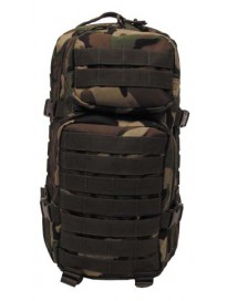 Mochila "Assault I", woodland