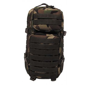 Mochila "Assault I", woodland