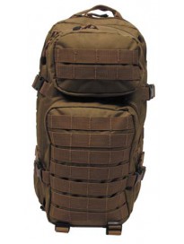 Mochila "Assault I", tan