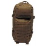 Mochila "Assault I", tan