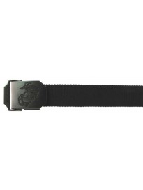 USMC Web cinturon de 35 mm, negro
