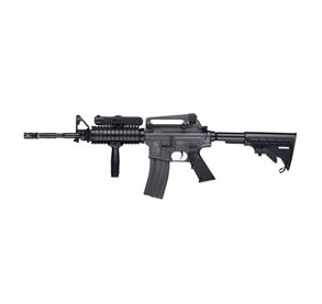  ICS ICS-22 M4 R.I.S. Retractable Stock