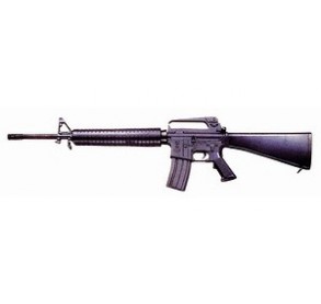  colt m16 a2 tokio marui