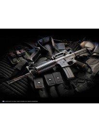 colt m4 A1 carabina new tokyo marui