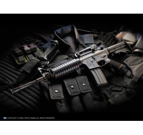 colt m4 A1 carabina new tokyo marui