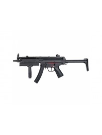  ICS ICS-17 MX5 A5 Retractable Stock with Tactical Handguard