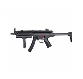  ICS ICS-17 MX5 A5 Retractable Stock with Tactical Handguard