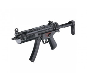  ICS ICS-18 MX5-Pro A5 Retractable Stock (with Tactical Handguard)