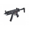  ICS ICS-18 MX5-Pro A5 Retractable Stock (with Tactical Handguard)