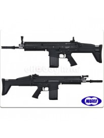  tokyo marui scar-h recoil type black