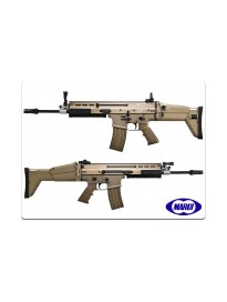  scar-l cqb fde recoil type