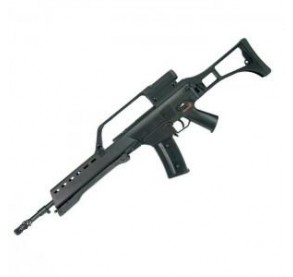   G36E DOBLE EAGLE  (con bípode y visor)