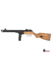  PPSH-41 Full Metal / Madera