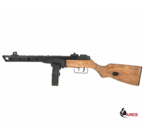  PPSH-41 Full Metal / Madera