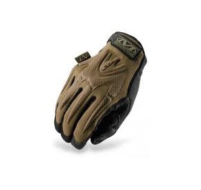 Guantes Mechanix  m-pack Tan