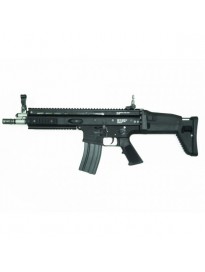  open chamber scar black gas we