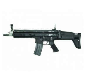  open chamber scar black gas we