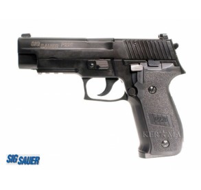  Sig Sauer P226 Kjw Blowback Full Metal