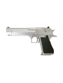 DESER EAGLE MARUI cromada