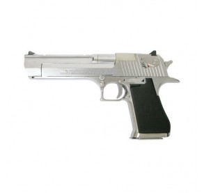 DESER EAGLE MARUI cromada