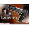   Samurai edge Barry Burton