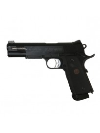  Pistola CO2 Colt 1911 Blackwater