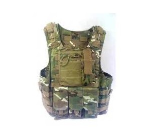 CHALECO TACTICO FSBD MULTICAN