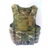 CHALECO TACTICO FSBD MULTICAN