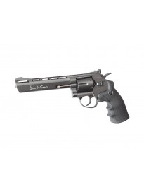  REVOLVER ASG DAN WESSON 6" CO2 negro