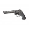  REVOLVER ASG DAN WESSON 6" CO2 negro