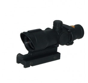  Visor Acog 4x32 Negro