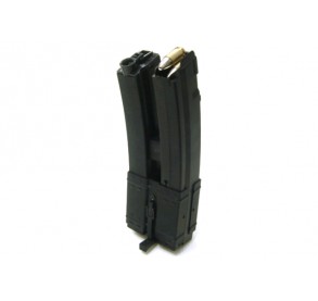 Cargador doble para MP5 400bb