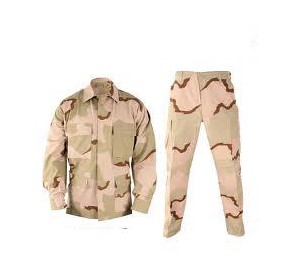 UNIFORME Desert 3 COLORES S