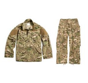 Uniforme ACU multicam M