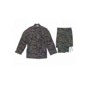 Uniforme MARPAT Woodland S