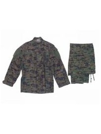 Uniforme MARPAT Woodland