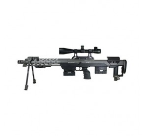  DSR1 Gas Gun with scope