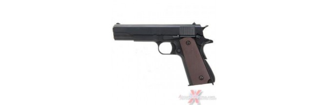 Pistola Co2 blowback