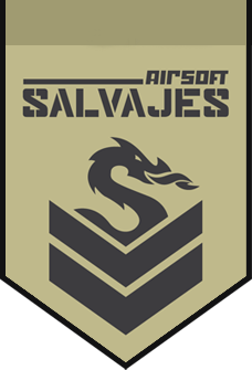 Salvajes Airsoft